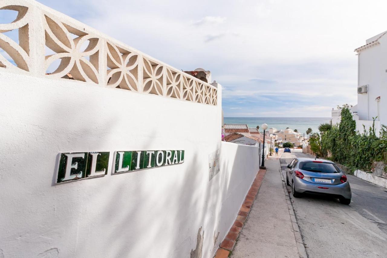 Apartment Apartamento Litoral Buriana Nerja